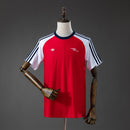 Arsenal Terrace Icons T-Shirt Red S-XXL