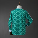 German 90/91 Away Long-Sleeve Retro Jersey S-XXL