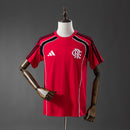 Flamengo 25/26 Casual - Red Shirt S-4XL