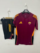 25/26 Roma training suit red S-3XL