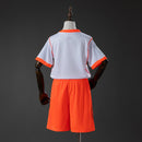 Netherlands 2026 Away Kids Kit Jersey SIZE 16-28