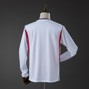 England 2026 Home Long Sleeve Jersey S-3XL
