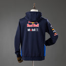 Oracle Red Bull Racing F1 2026 Hoodie Jacket S-3XL