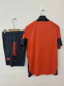 25/26 Bayern Munich training suit orange S-3XL