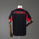 Benfica 26/27 Special Eagle Jersey - Black&amp; Red S-4XL