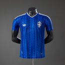Sweden 2026 Away Player Version Jersey S-XXL