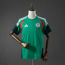 Algeria 2026 Training - Green Jersey S-XXL
