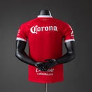 Deportivo Toluca 26/27 Home Player Version Jersey S-XXL