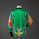 Japan 1998 Retro GK Long Sleeve Jersey S-XXL