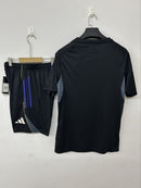 25/26 Lyon training jersey black S-3XL
