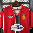 Retro Mallorca 01/02 Red S-XXL