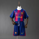 Barcelona 25/26 collaboration x DPLAY Kids Kit Jersey SIZE 16-28