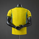 Brazil 2026 Home Player Version Jersey S-4XL