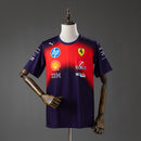 Scuderia Ferrari F1 Limited Edition Commemorative T-shirt S-5XL