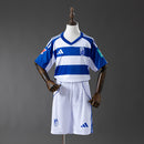 Granada 25/26 Away Kids Kit Jersey Size 16-28