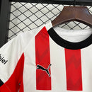 25/26 Kids PSV Eindhoven Home Size: 16-28