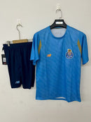 25-26 Porto training jersey sky blue S-3XL