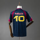 Iron Maiden x West Ham United 2010 Home Retro Jersey S-XXL