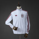 Spain 2026 Windbreaker White S-XXL