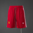 M-U Terrace Icons Shorts Red S-XXL
