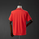 Bayern Munich 25/26 POLO - Red S-XXL