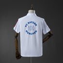 Bayern Munich 25/26 POLO - White S-XXL