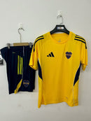 25/26 Boca training suit yellow S-3XL