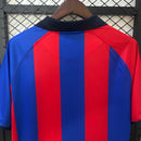 Retro Barcelona 01/02 home S-XXL
