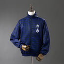 25/26 Real Madrid Trench Coat Reversible S-3XL