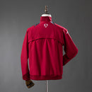 Arsenal 05/06 Windbreaker - Burgundy S-XXL