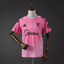 Sevilla 25/26 Goalkeeper Pink Jersey S-XXL
