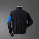Chelsea Windbreaker - Black S-XXL