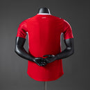 Switzerland 2026 Home Player Version Jersey S-XXL