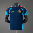 Spain 2026 Player Version Training Jersey - Royal Blue S-3XL