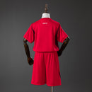 Turkiye 2026 Away Kids Kit Jersey Size 16-28