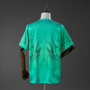 Brazil 2026 Goalkeeper Jersey - Green S-4XL