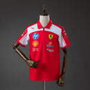 Ferrari 2026 F1 Official Replica Polo S-5XL