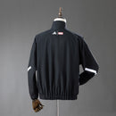 Real Madrid 25/26 Avengers - Pre-Match (Black) Windbreaker S-3XL
