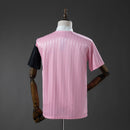 Oasis Band 1996 Retro Pink Jersey S-4XL