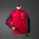 Arsenal 04/05 Windbreaker - Red S-XXL