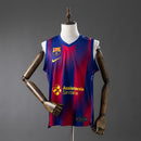 Barcelona 25/26 Home Basketball Jersey S-XXL
