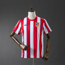 Atletico Madrid 11/12 Home Retro Jersey S-XXL