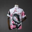Japan 25/26 Special Edition Dragon Pattern Jersey S-XXL
