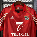 Retro 98/99 Benfica Home S-2XL