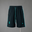 LFC Terrace Icons Shorts Black S-XXL
