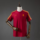 Roma Terrace Icons T-Shirt Red S-XXL