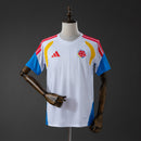 Columbia 2026 Training - White Jersey S-4XL