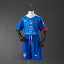 Atletico Madrid 25/26 Third Away Kids Kit Jersey SIZE 16-28