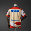 NRL Dolphins 2025 Indigenous Jersey S-5XL