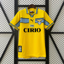 Retro shirt Lazio 98/99 yellow S-XXL